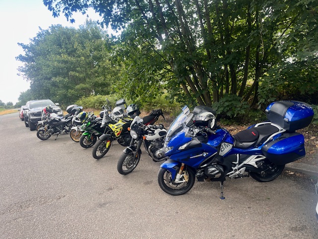 Rideout photo